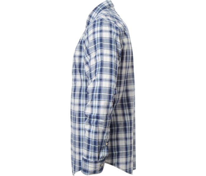 Košile Lee Button Down pánská modrá