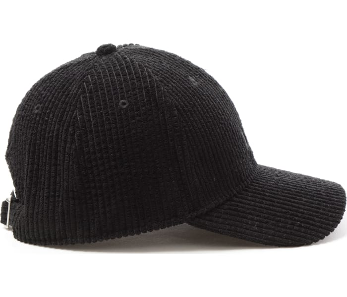 Kšiltovka Lee Cord Cap Sky Captain černá