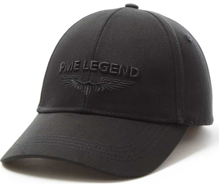 Kšiltovka PME Legend černá