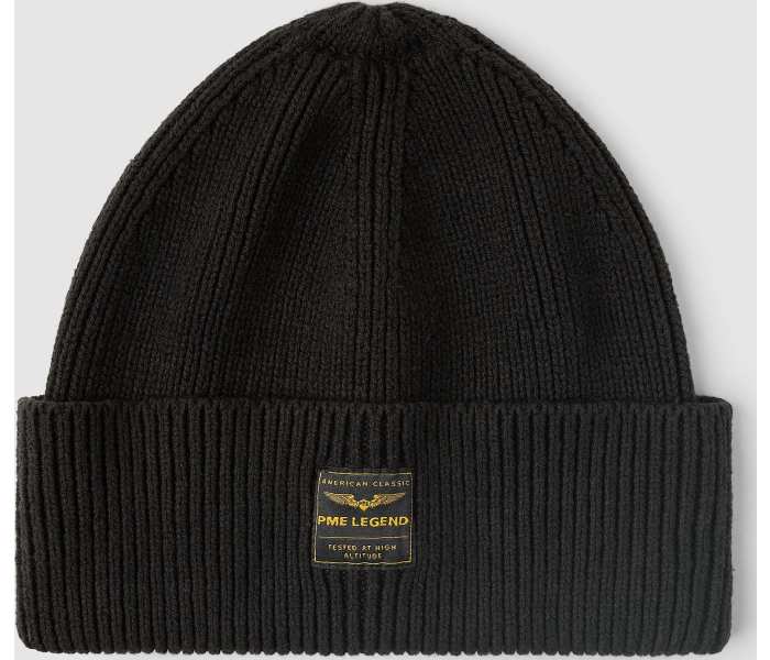 Čepice PME Legend černá