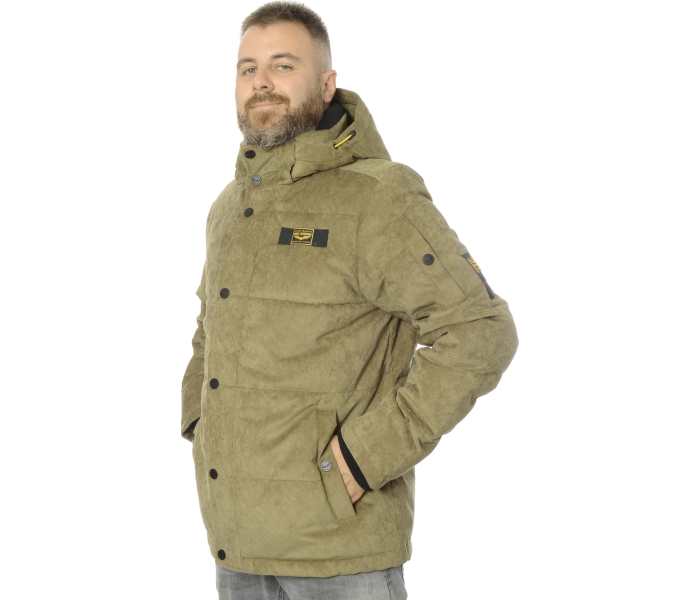 Bunda PME Legend Gobbler pánská olivová