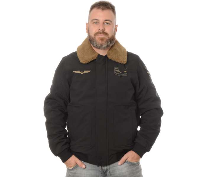 Bunda PME Legend Wingforce pánská černá