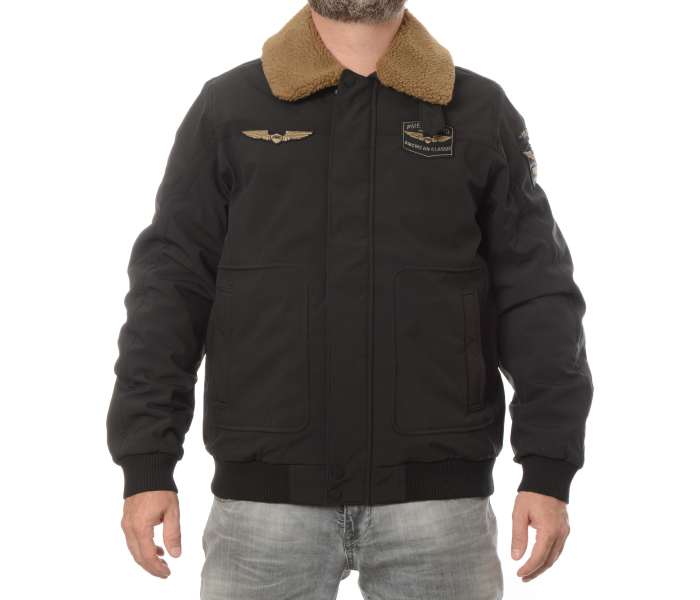 Bunda PME Legend Wingforce pánská černá
