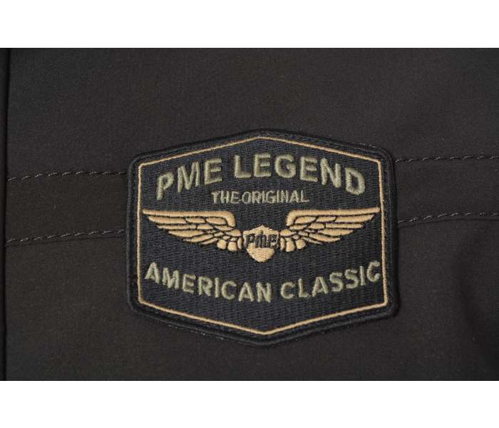 Bunda PME Legend Wingforce pánská černá