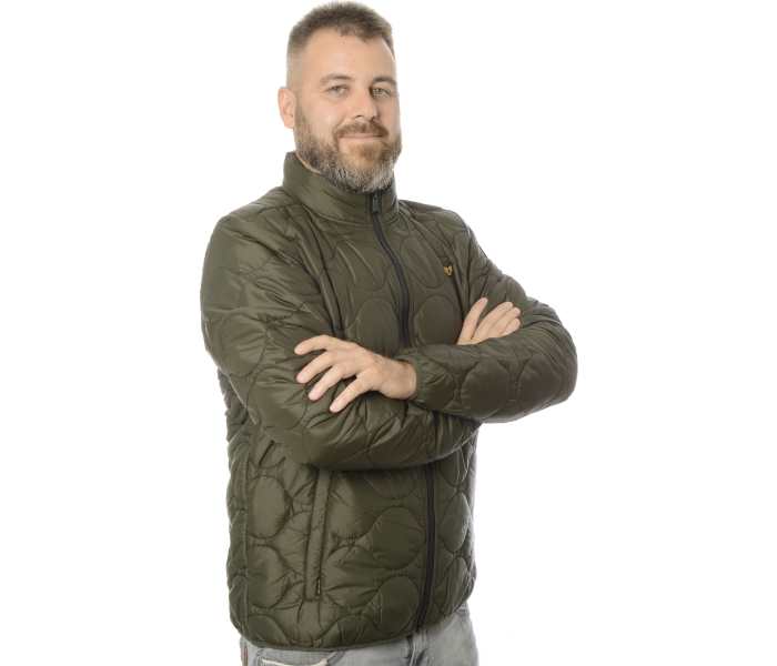 Bunda PME Legend Yetlift pánská olivová