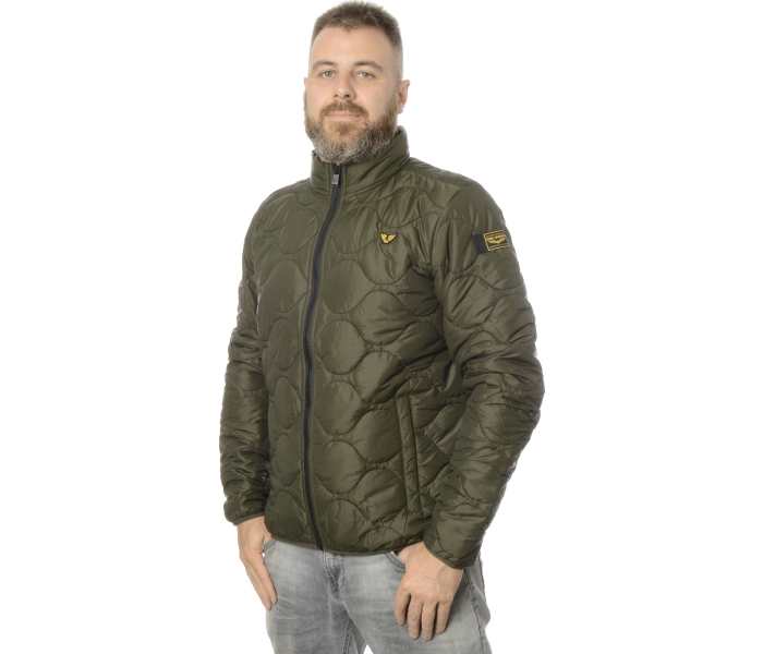 Bunda PME Legend Yetlift pánská olivová