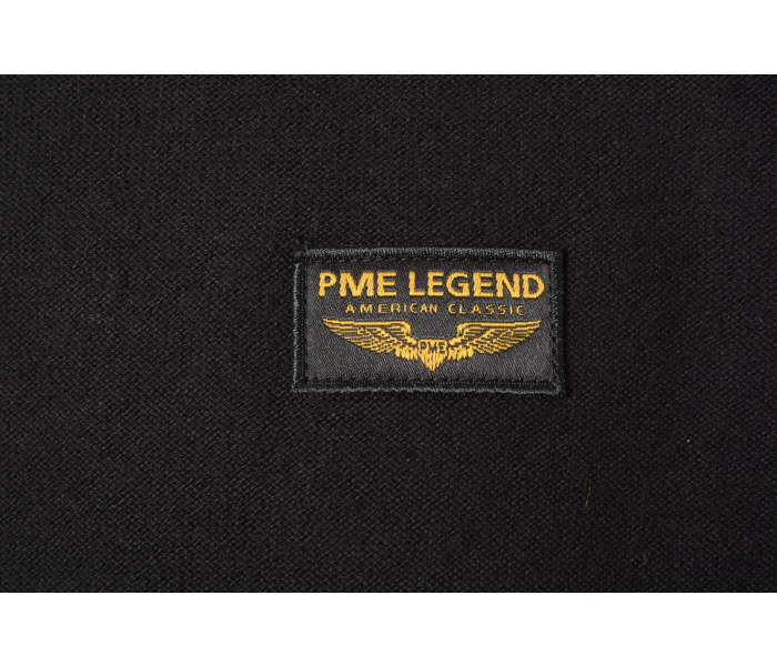 Svetr PME Legend Buckley pánský černý