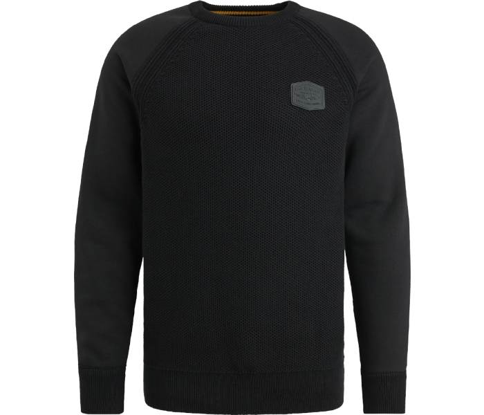 Svetr PME Legend R-neck pánský černý
