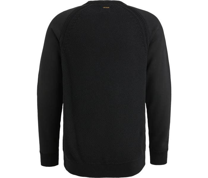 Svetr PME Legend R-neck pánský černý