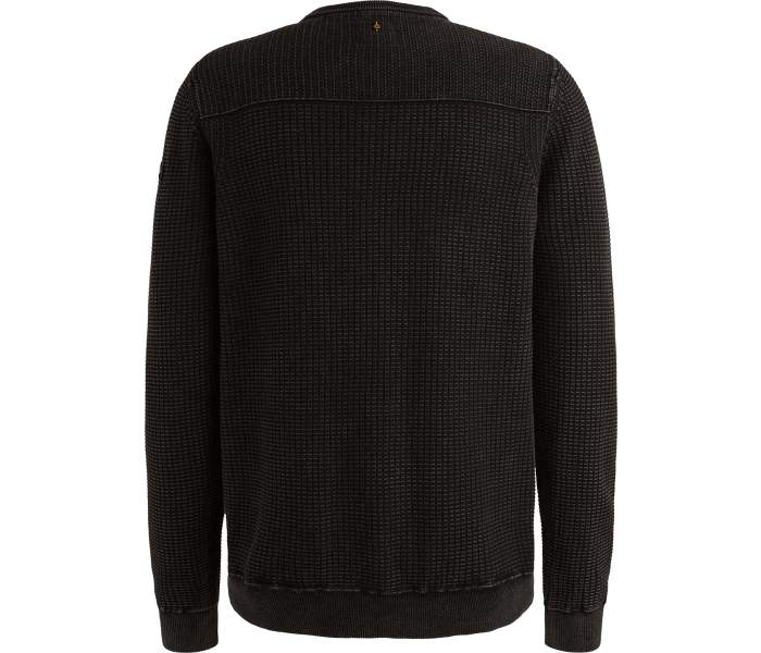 Svetr PME Legend pánský tmavě šedý