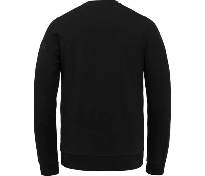 Mikina PME Legend pánská černá