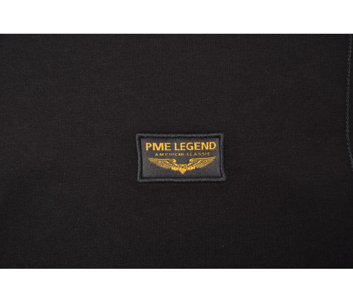 Mikina PME Legend pánská černá