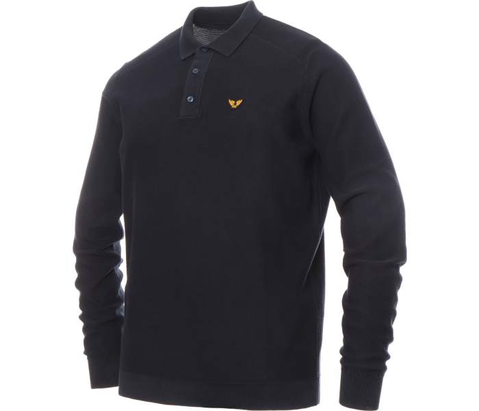Polo triko PME Legend pánské tmavě modré