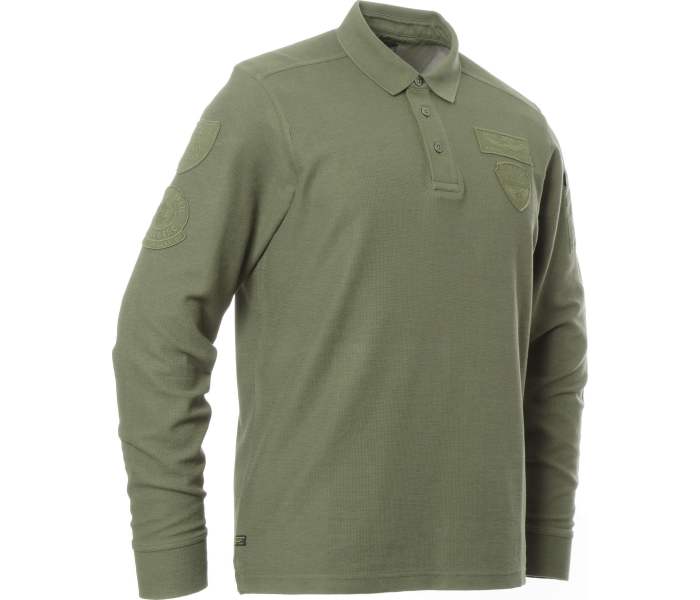 Polo triko PME Legend pánské olivové