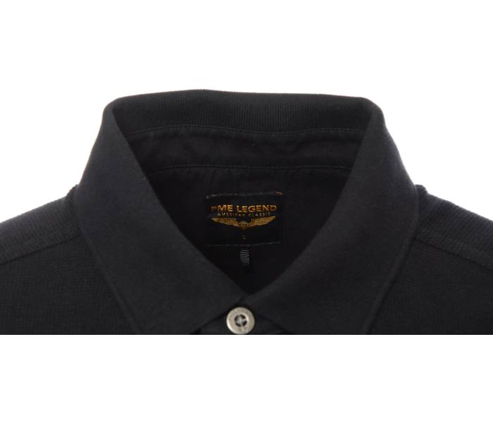 Polo triko PME Legend pánské černé