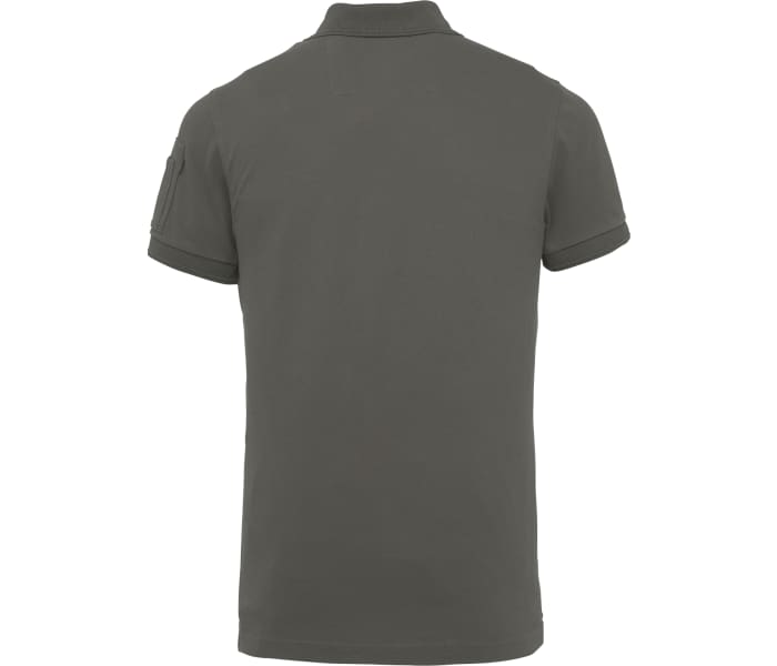 Polo triko PME Legend pánské olivové