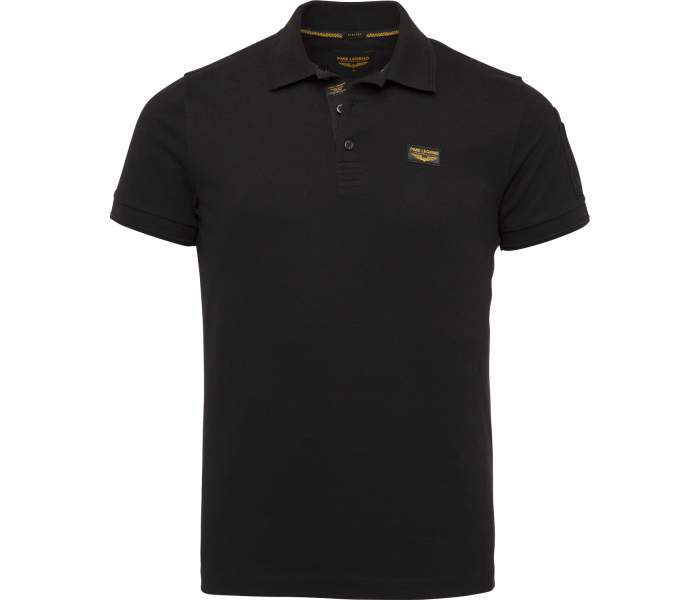 Polo triko PME Legend pánské černé