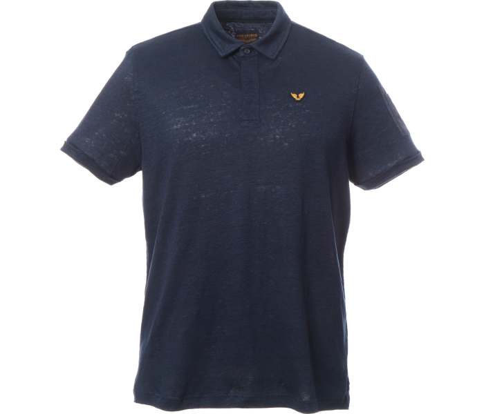 Polo triko PME Legend pánské tmavě modré