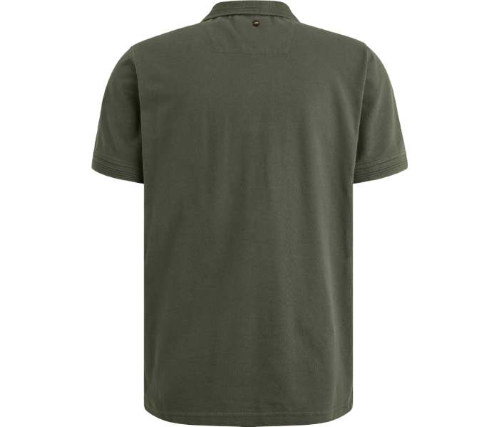 Polo triko PME Legend pánské olivové