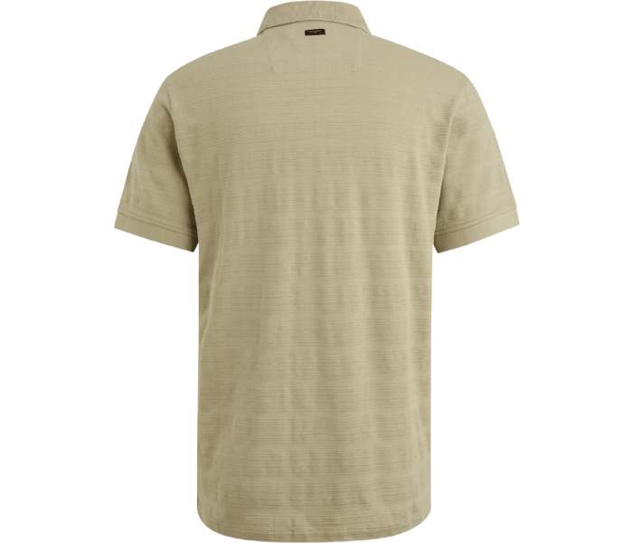 Polo triko PME Legend pánské béžové