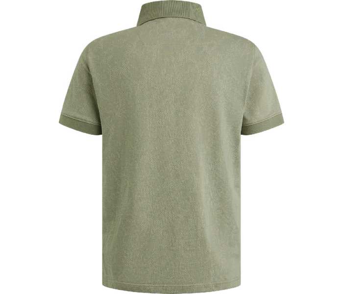 Polo triko PME Legend pánské olivové