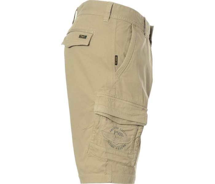 Kraťasy PME Legend Broken Twill pánské béžové