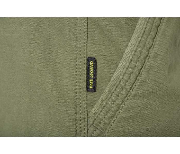Kraťasy PME Legend Broken Twill pánské olivové