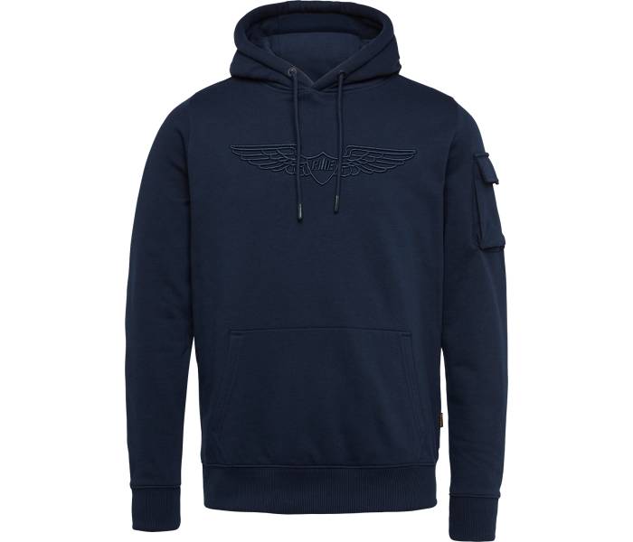 Mikina PME Legend pánská tmavě modrá
