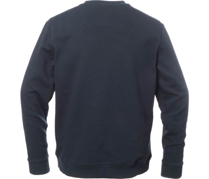 Mikina PME Legend Waffle Jersey pánská tmavě modrá