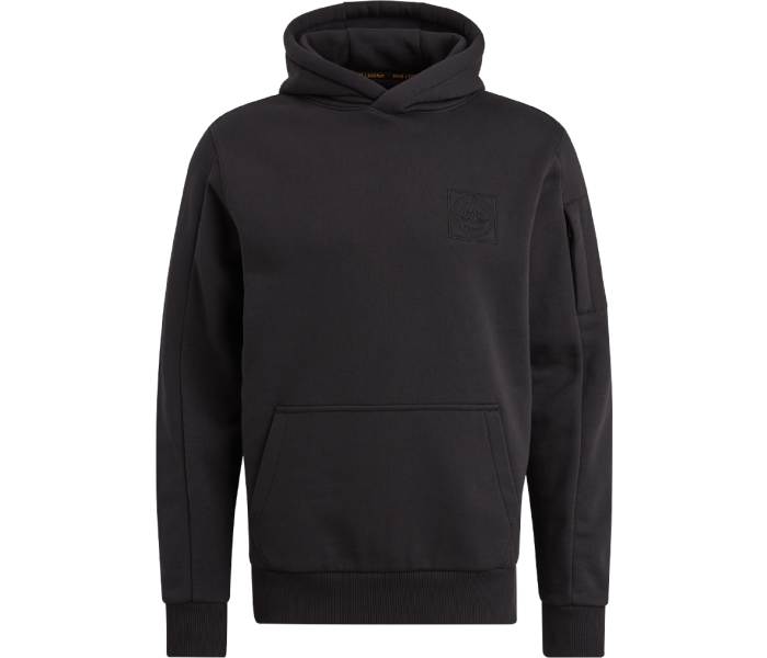 Mikina PME Legend 3T Cross Fleece pánská černá