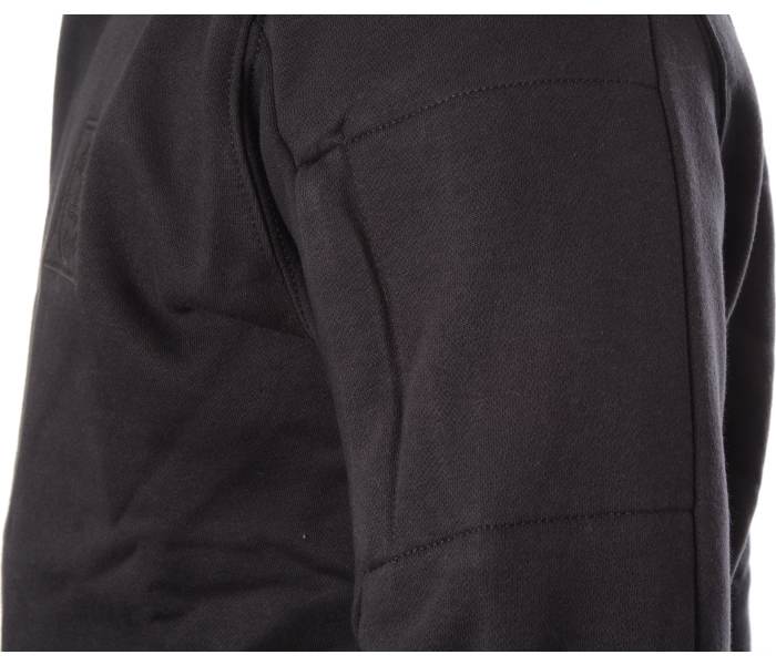 Mikina PME Legend 3T Cross Fleece pánská černá
