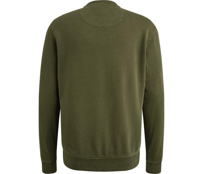 Mikina PME Legend pánská olivová