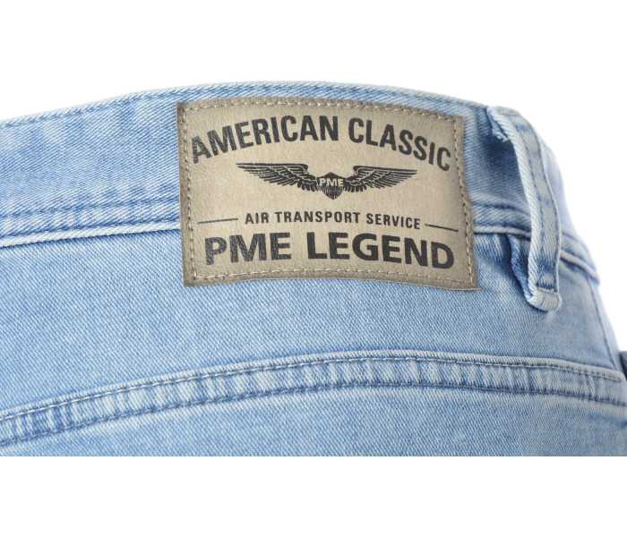 PME Legend jeans Tailwheel pánské světle modré