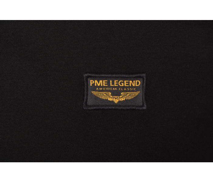 Triko PME Legend pánské černé