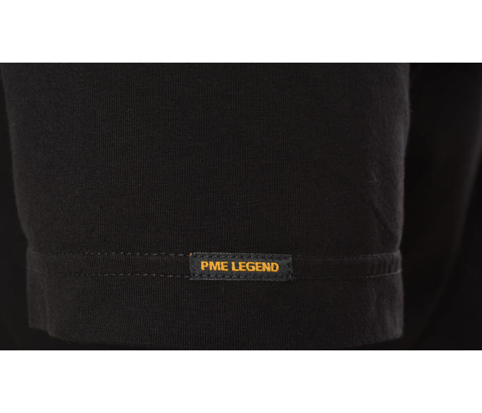 Triko PME Legend pánské černé
