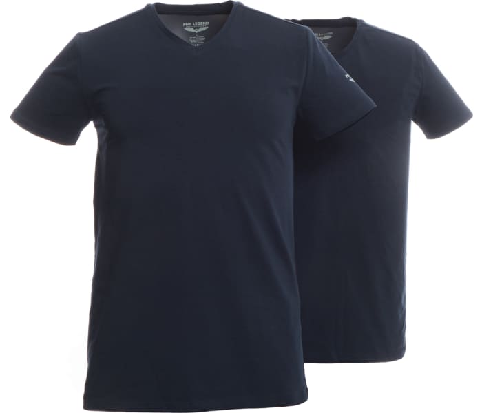 Triko PME Legend 2pack pánské tmavě modré