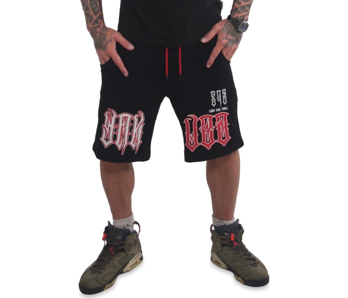 Kraťasy Yakuza No Fun