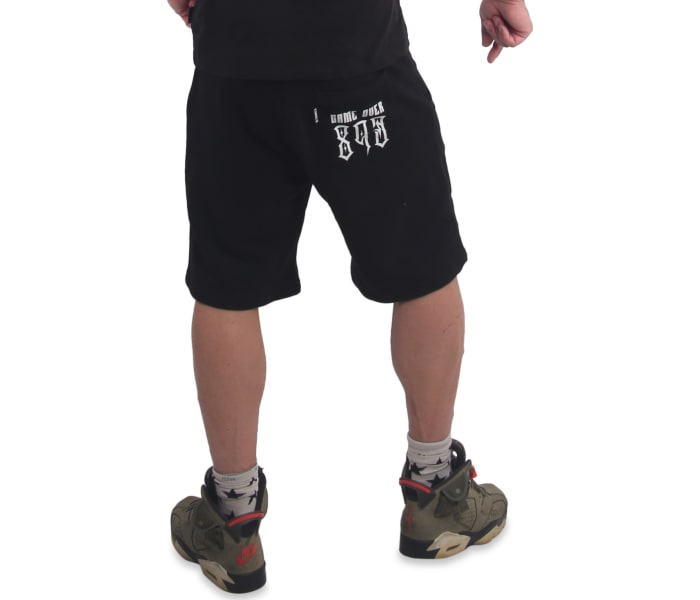 Kraťasy Yakuza No Fun