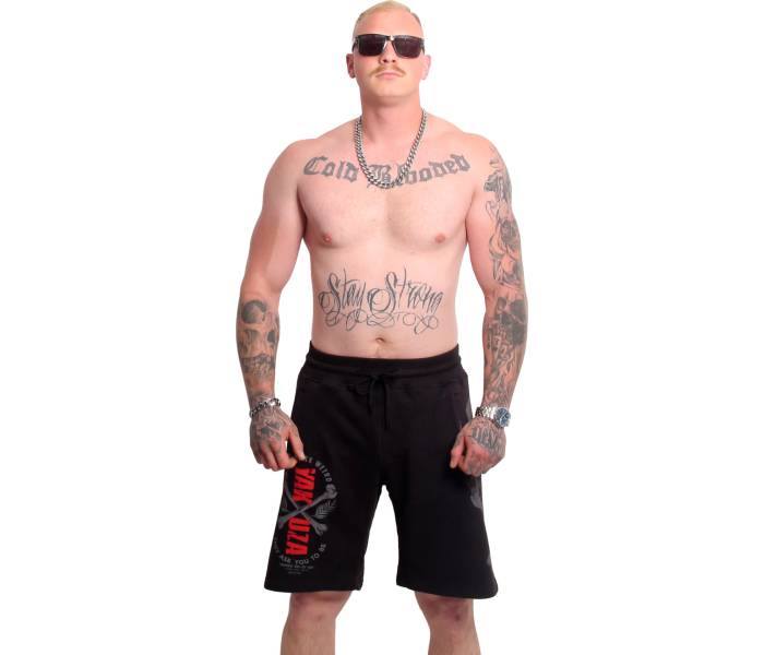 Kraťasy Yakuza Weird