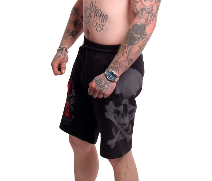 Kraťasy Yakuza Weird