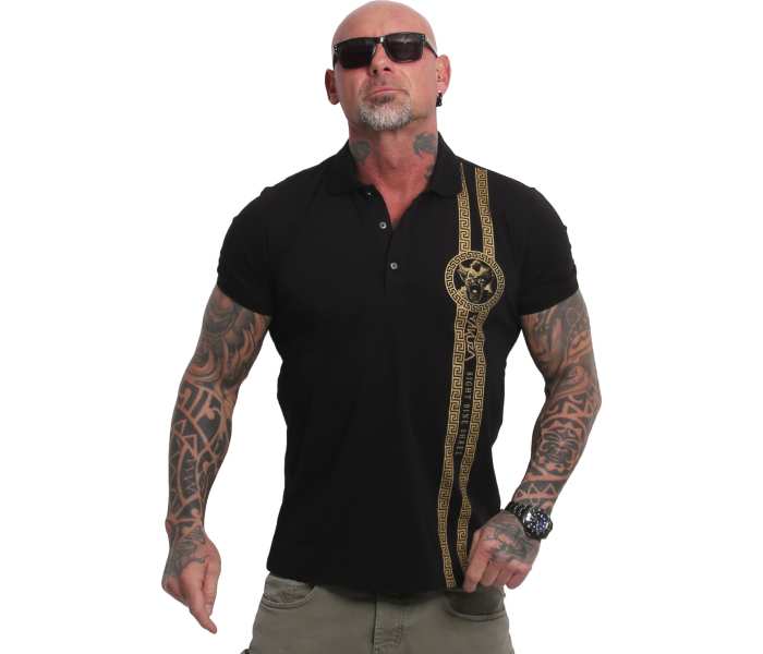 Polo triko Yakuza VIP Team