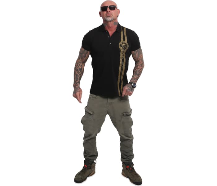 Polo triko Yakuza VIP Team