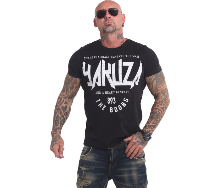 Tričko Yakuza Boobs