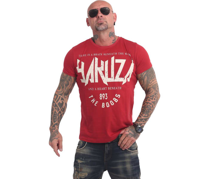 Tričko Yakuza Boobs