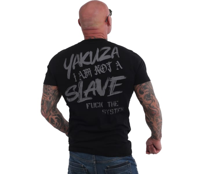 Tričko Yakuza Not A Slave