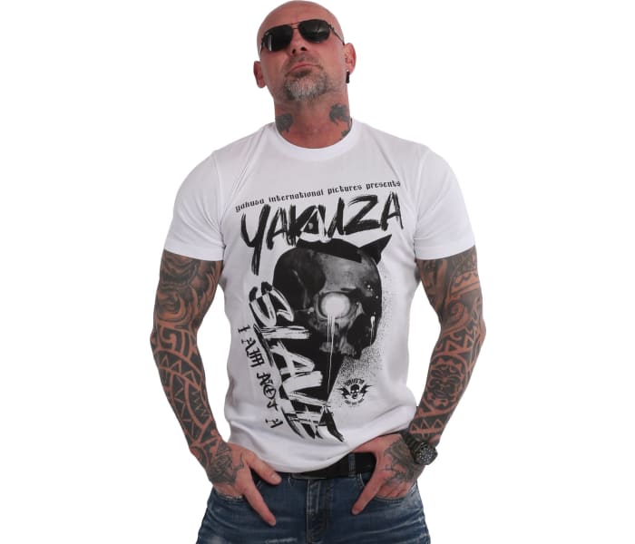 Tričko Yakuza Not A Slave