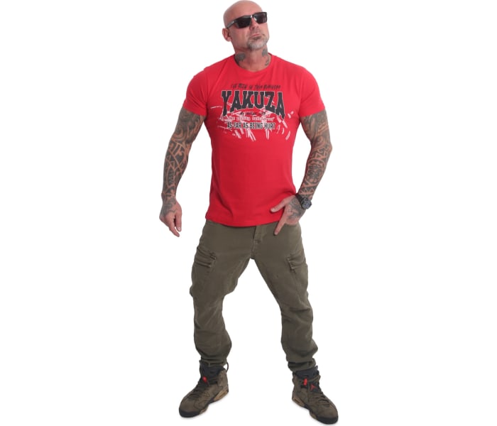 Tričko Yakuza Business