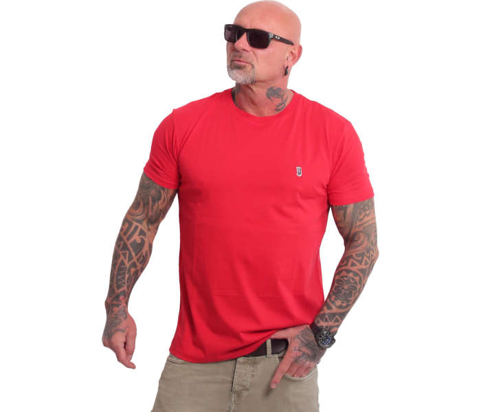 Tričko Yakuza Plain Regular Basic