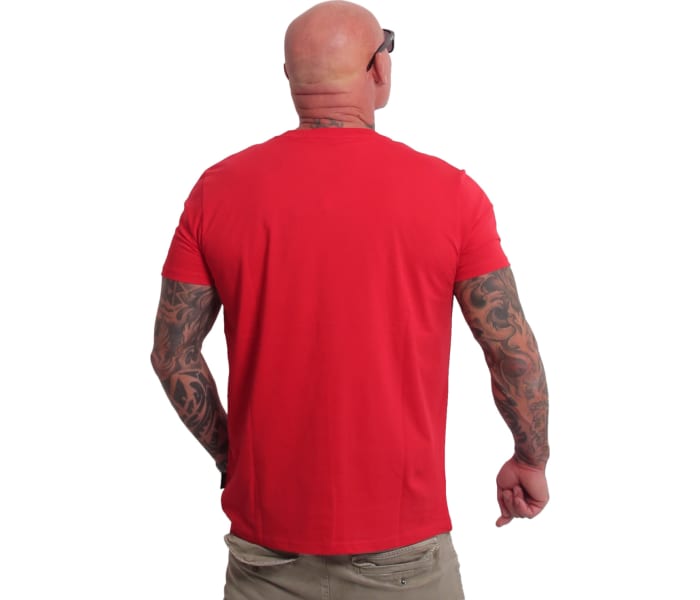 Tričko Yakuza Plain Regular Basic