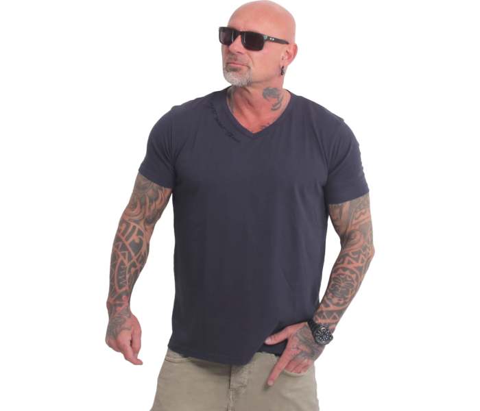 Tričko Yakuza Bare Regular Basic